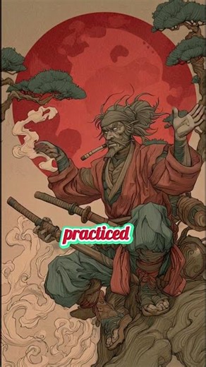 Hesitation Is the Real Enemy (Musashi) #musashi #motivation #philosophy