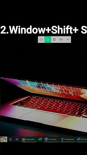 Laptop Mein Screenshot Kaise Lein? 3 Easy Methods | Windows 10 & 11