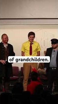 Improv Story: The Shiny 🐈 #comedy #improv #improvcomedy