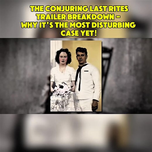 The Conjuring Last Rites Trailer Breakdown - Why It's The Most DISTURBING Case Yet! The Conjuring: Last Rites delivers the final chapter of the Conjuring cinematic universe, based on real events. Vera Farmiga and Patrick Wilson reunite for one last case as renowned, real-life paranormal investigators Ed and Lorraine Warren. the conjuring last rites trailer breakdown, the conjuring last rites trailer reaction, the conjuring last rites trailer explained, the conjuring last rites breakdown, the con