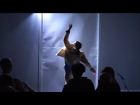 The Brutal Joy | Justine A. Chambers | Agora de la danse
