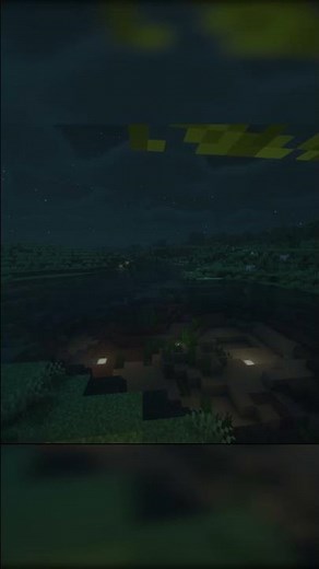 The Most INSANE Minecraft Shader #4k #minecraft #minecraftbuilding #minecrafttutorial