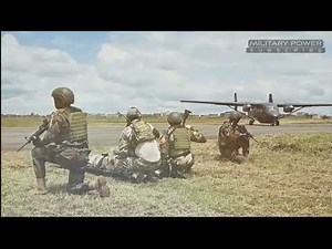 5 Most Feared KDF special Forces Units