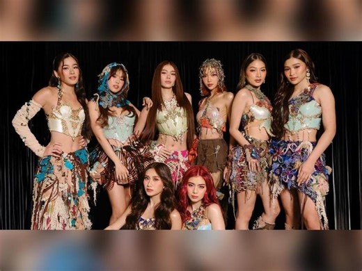 BINI announces 2025 concert at the Philippine Arena