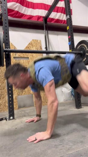 Fitness Friday: Burpee Over Bar