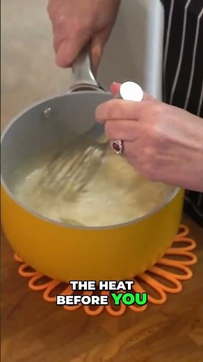 Never Break Your Sour Cream Sauce Again!