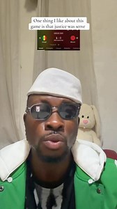 CAF you can do better in the next tournament and to Senegal u give a good fight and at the end justice was serve congrats on ur well deserve win. Part 6 | K.C.E