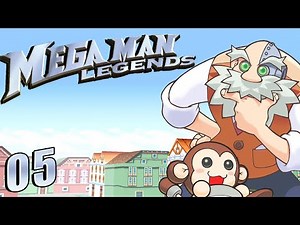 Mega Man Legends Part 5: The Flutter