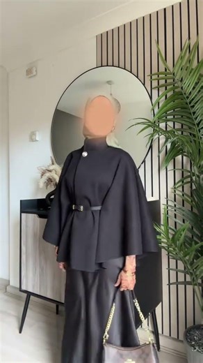 This Modest Outfit Hits Different 😍