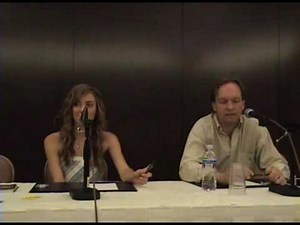 Power Morphicon 07: Dino Thunder Panel #2 part 1
