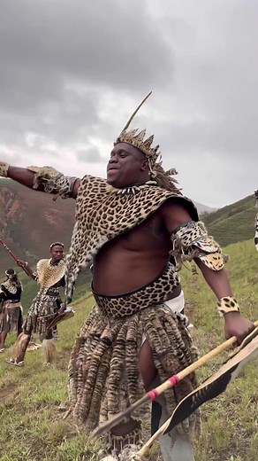 Exploring Traditional Zulu Warrior Culture and Dance