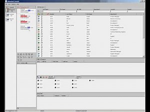 Cisco Unified Attendant Console - Answering a broadcast queued call using your keyboard