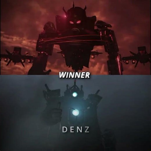 Astro juggernaut Versus Titan cameraman upg #astrojuggernaut #titancameraman