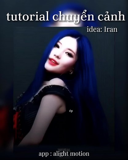 Tutorial Chuyển Cảnh with Alight Motion and CapCut