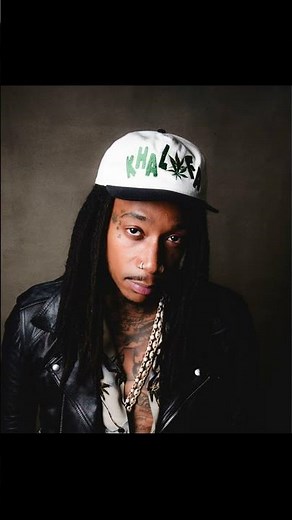 Wiz Khalifa Hip-Hop/Rap Type Acapella - Let's Lock In - Male - 93 BPM
