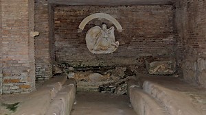 Exploring the oldest part of London