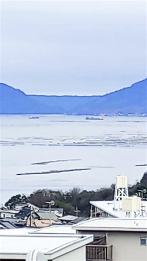 入出航中 12:27pm Ｍiyajima Japan 3/3 ライブ配信中