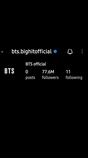 BTS Ki Nayi Shuruaat: Bighit Ne Posts Kyon Delete Kiya?