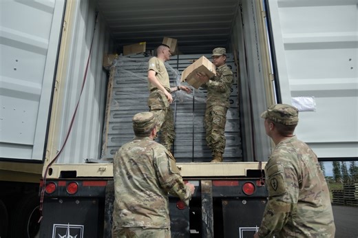 Advancing Barracks Modernization at Schofield Barracks with 500  New Furnishings