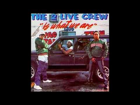 2 Live Crew - Throw the D