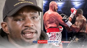 474K views · 2.6K reactions | ️"The push was illegal! I should have been allowed extra time" ️"I hope he doesn't retire, because I want another go." Dillian Whyte reacts to his knockout defeat to Tyson Fury. | Sky Sports | Facebook
