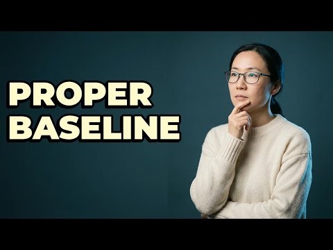 What Constitutes A Proper Neurofeedback Baseline Procedure?