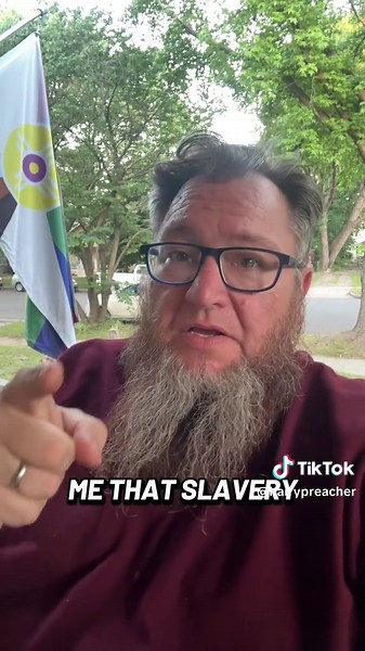 Making a sentencing determination based on how much free labor you can get is called slavery. This is evil. #anabaptist #churchofthebrethren #prisonreform #slavery