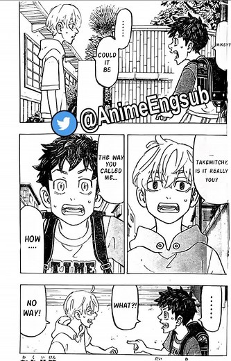 Tokyo Revengers Chapter 277 Recap: Everyone Survives!