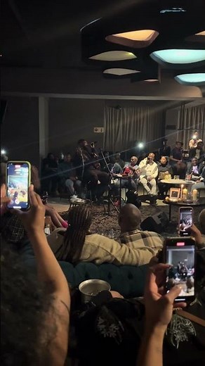 Nathi Performing Live