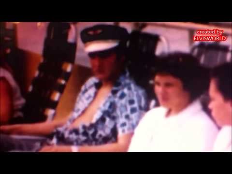 ELVIS PRESLEY SUPER RARE UNSEEN FOOTAGE,