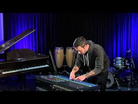 Soundcraft Si Expression Demonstration with Pete Freeman