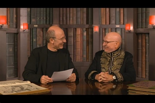 Dans cette capsule de Monsieur Dictionnaire, Philippe et Jacques reparcourent toutes les citations abordées lors des épisodes précédents, que vous retrouverez en remontant le fil d’actualité de la Page du Chat. | Le Chat