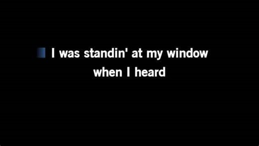 Karaoke So Many Roads - Joe Bonamassa - CDG, MP4, KFN - Karaoke Version