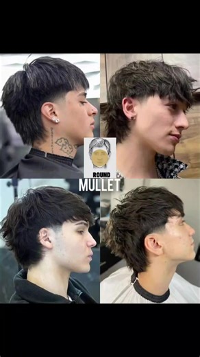 Trendy Men's Hair Styles: Mullet, Mohawk, and More