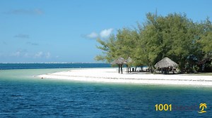 Cayo Blanco beach