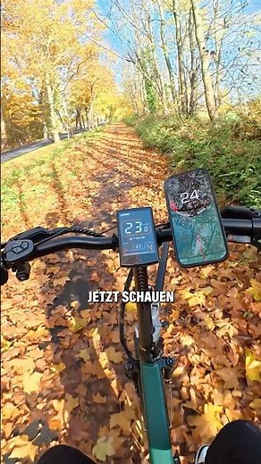 Das BIKE powert so HARDCORE! 🦾