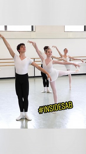 SAB's first Summer Course was held back in 1938 and we've been spending our summers dancing ever since! ☀️ Here's a special peek at this year's Summer Course which wrapped up last month. Thanks to all the talented students for spending their summer with us! #InsideSAB #ballet #pointe #ballettok #fyp #ballerina #dance #SchoolofAmericanBallet #SAB #SABSummer #SABSummer2023 #summercourse #balletsummer