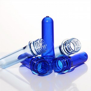 [Hot Item] Versatile Pet Plastic Preforms for Water Bottle Manufacturing