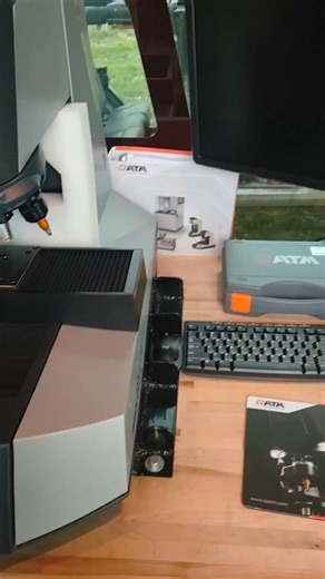 Mobile Metallurgy Just Leveled Up! Meet the QATM Qness 60 A+ EVO — our beast-mode micro/macro hardness tester now fully deployed in the field! Vickers / Knoop / Brinell / Rockwell0.25 gf to 62.5 kgf test forceFully automated + high-end microscopy ±0.2 µm accuracyReady for weld seams, production parts, failure analysis & more.We built the ultimate mobile materials lab so we can bring lab-grade precision straight to your site. No more waiting. No more shipping samples. Just fast, accurate results 