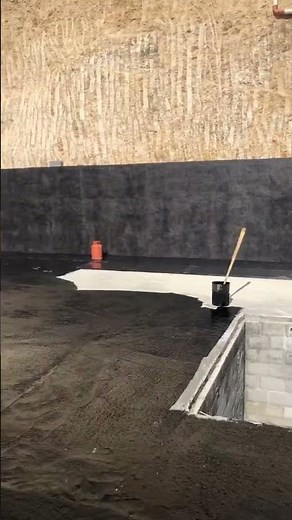 Step-by-Step Basement Wall Waterproofing | Effective Protection Against Moisture and Leaks