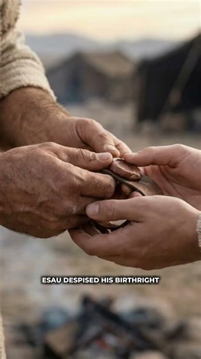 Jacob and Esau | Biblical Story