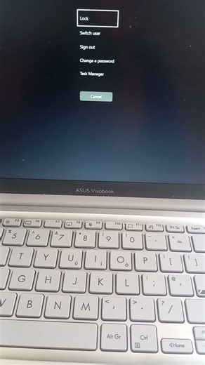How To Change Laptop Password
