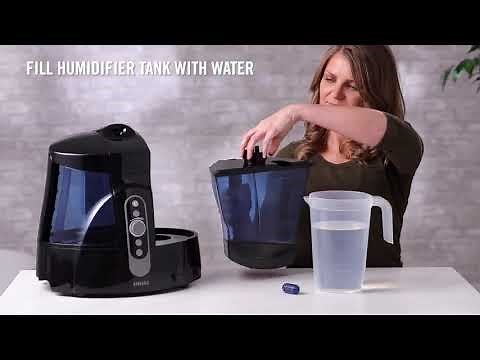 Ultrasonic Demineralization Humidifier Replacement Cartridges | Prevents Hard Water Build-Up Reviews