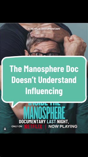 Louis Theroux Manosphere Doc Review