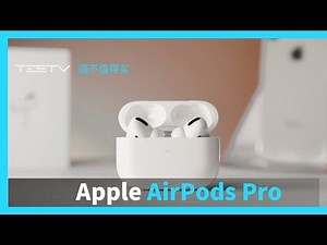 AirPods Pro Unboxing and Review!