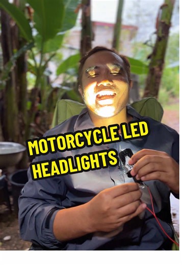 LED Headlights for Motorcycle: Upgrade Your Ride
