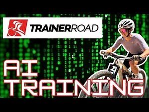 I Hired Jensen Huang As My Coach - TrainerRoad AI vs Human Cycling Coach - Part 1