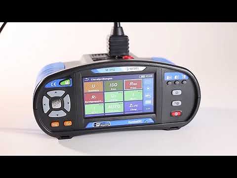 Metrel MI3152H multifunctional measuring instrument