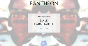 Dale Earnhardt Biography | Pantheon