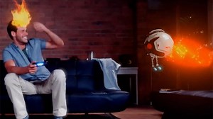 E3 2013: See the PS4 Camera in Action in the Playroom